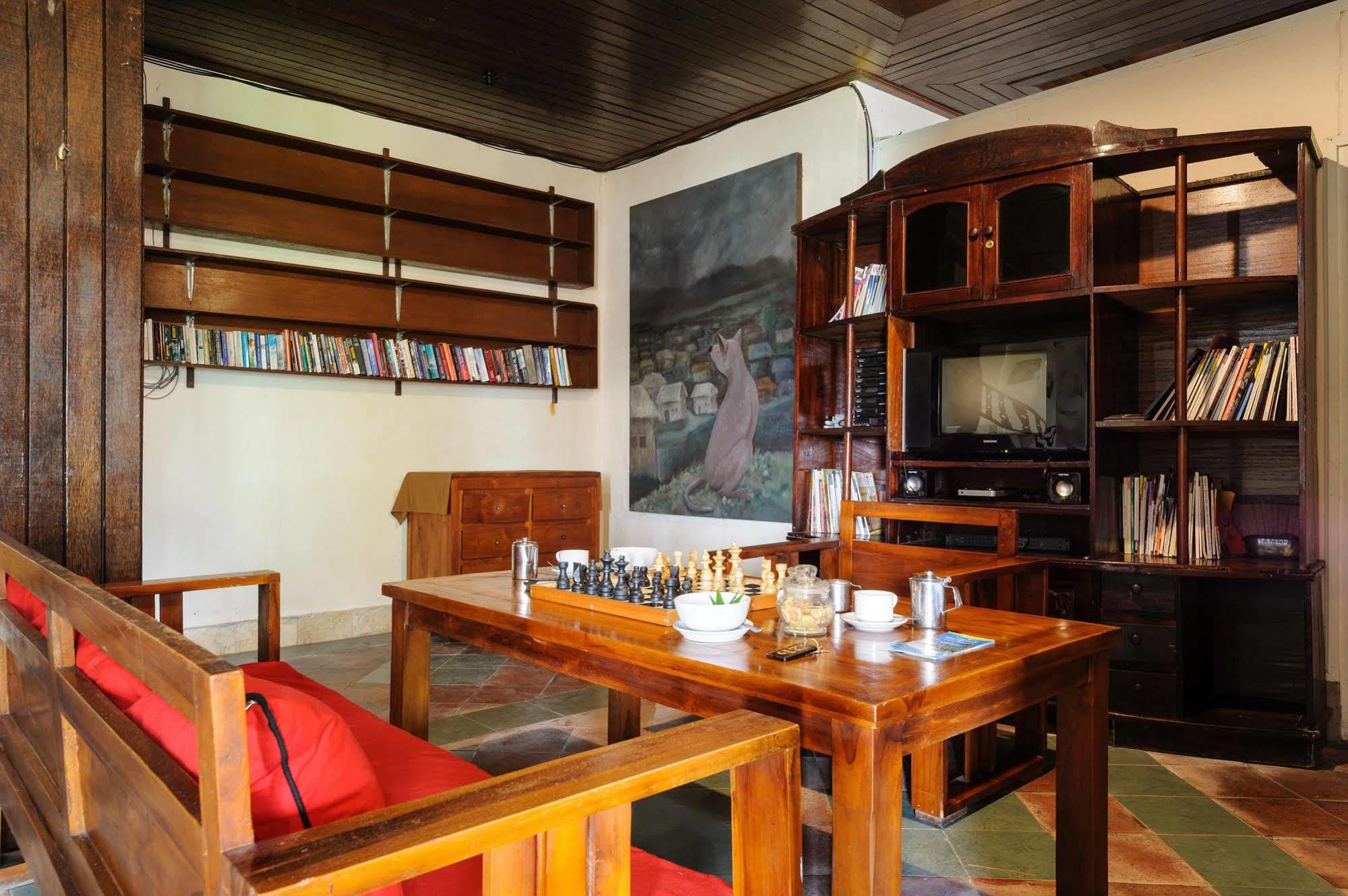 Lakeview Eco Lodge กินตามานี ภายนอก รูปภาพ