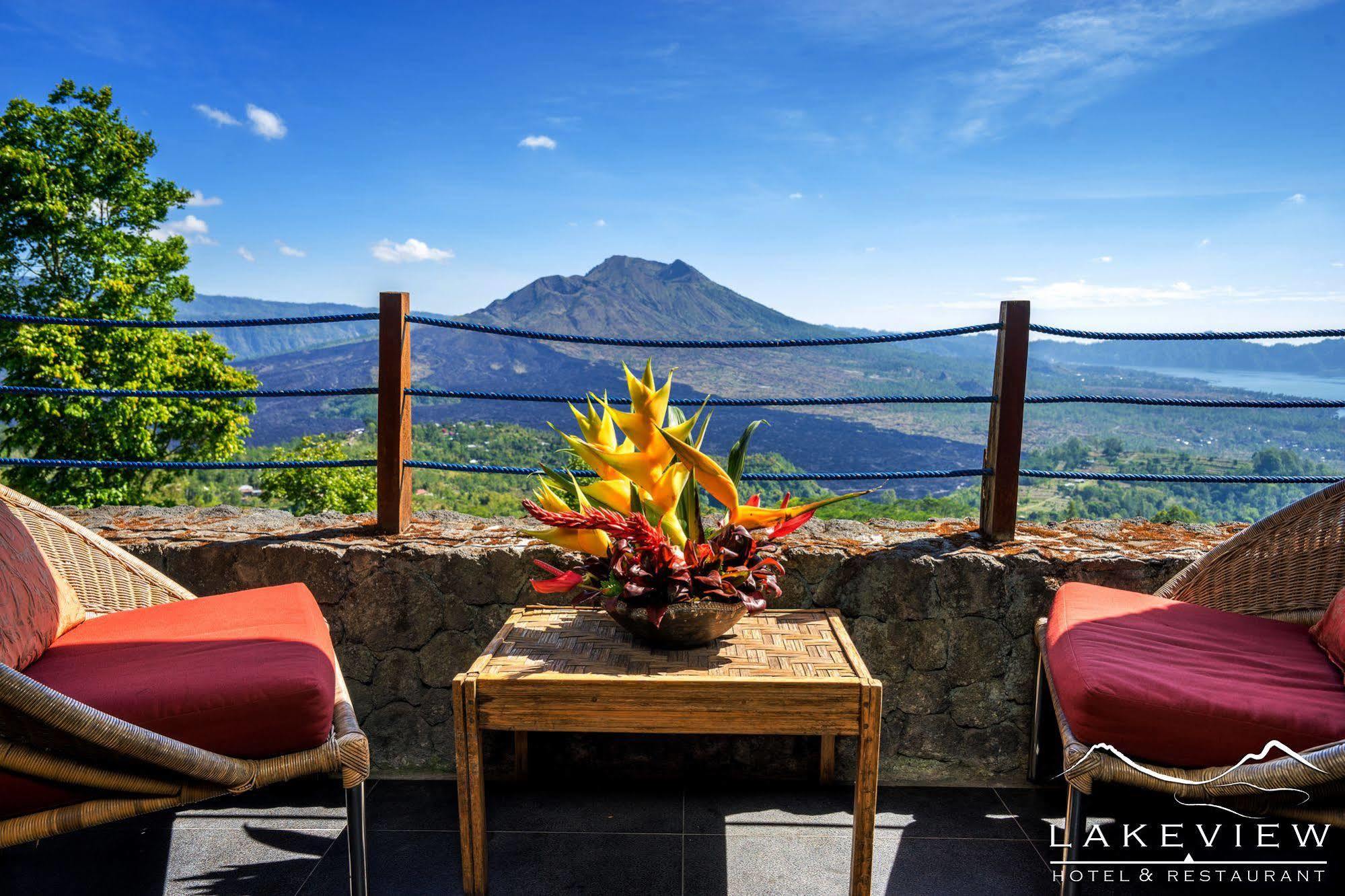 Lakeview Eco Lodge กินตามานี ภายนอก รูปภาพ